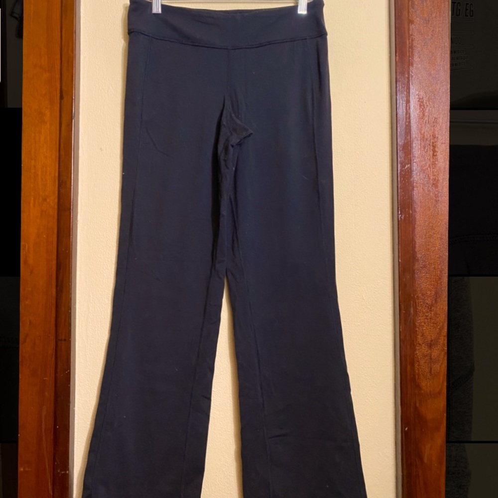 Black Champion Yoga Pants